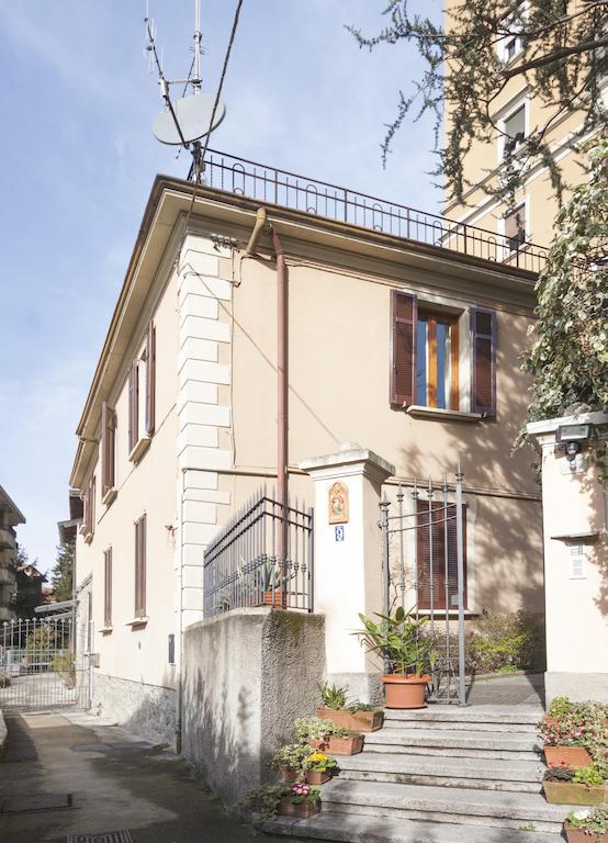 Casa Margherita Como Buitenkant foto