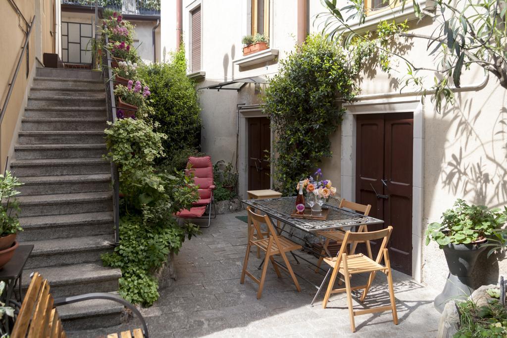 Casa Margherita Como Buitenkant foto
