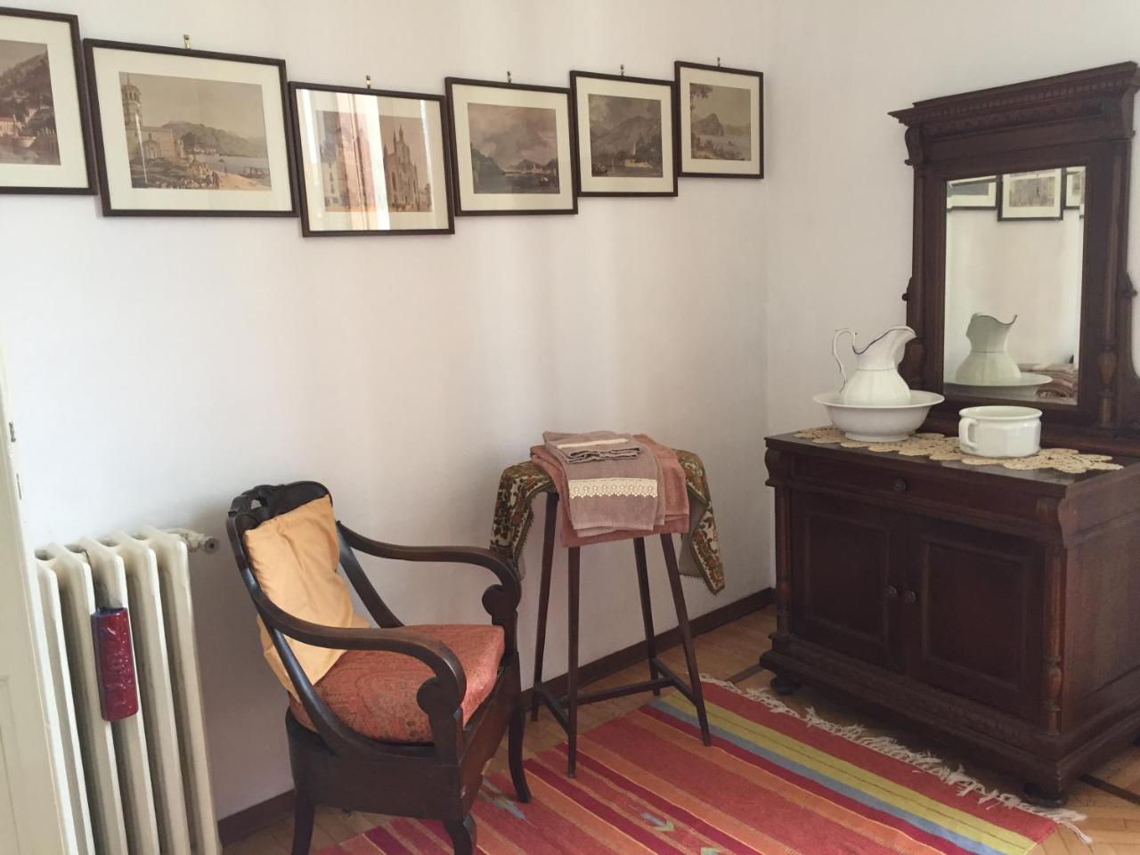 Casa Margherita Como Buitenkant foto